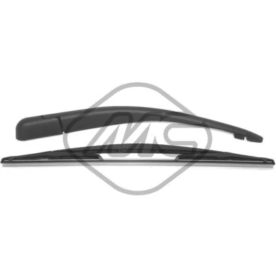 Kuva Pyyhkijänsulka, Takana OPEL ASTRA G Sedan, ZAFIRA A Minibus, minivan OE 6272479