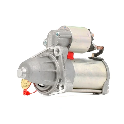 Kuva BOSCH 0 986 017 060 Starttimoottori 12 1,1 10 FORD: FIESTA 6, MONDEO 4 Turnier, Focus 2 Kombi, VOLVO: V50, S40 II, MAZDA: Hatchback