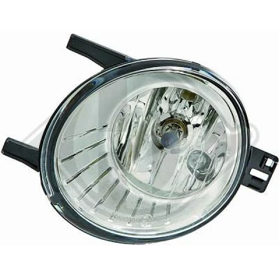 Kuva DIEDERICHS 1485189 Sumuvalot Vasen FORD: S Max Mk1