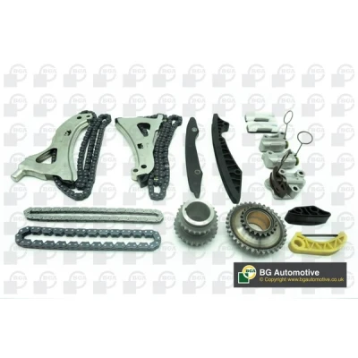 Kuva Jakoketjusarja MERCEDES BENZ OE A0009931378, A0009935576, A2721810259