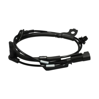 Kuva KAVO PARTS BAS 5520 ABS Anturi Etuakseli, vasen aktiivisensori 940 MITSUBISHI: Outlander 2 SUV, PAJERO 4, Lancer 8 Limousine