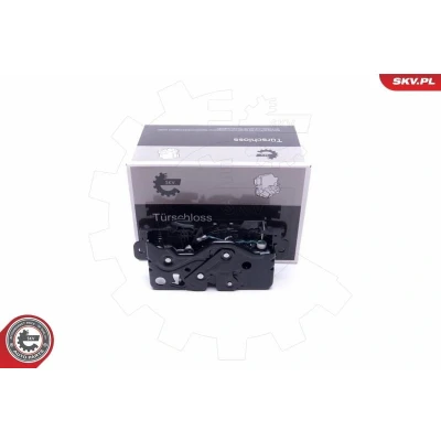 Kuva Takaluukun lukko BMW 3 [G20, G80, G28], 5 [G30, F90], 7 [G11, G12], 8 Cabriolet [G14, F91], Coupé [G15, F92] OE 51242700762, 51247441014