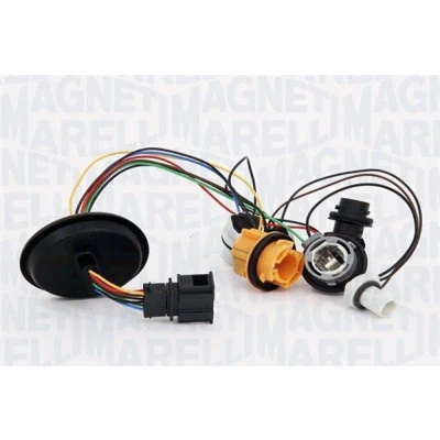 Kuva MAGNETI MARELLI 714021483901 Lampun Pidike, Takavalo Vasen, Oikea