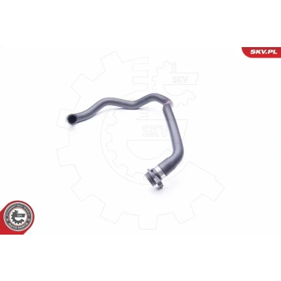 Kuva ESEN SKV 24SKV260 Jäähdyttimen Letku Muovi, EPDM (eteenipropeeni dieeni kumi) BMW: 5 Touring, Sedan, 7