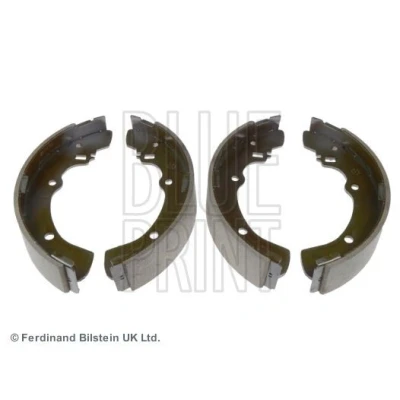 Kuva BLUE PRINT ADC44129 Jarrukengät Taka akseli 254 50 MITSUBISHI: L300 / Delica III Bussi