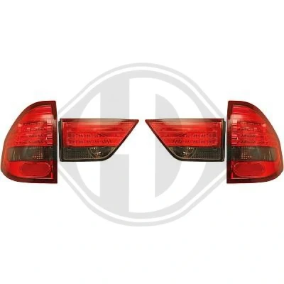 Kuva DIEDERICHS HD Tuning 1275993 Perävalosarja