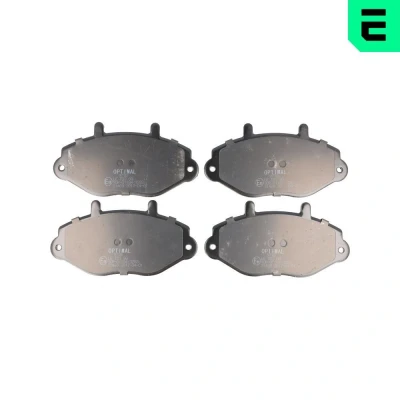 Kuva OPTIMAL BP 09770 Jarrupalat Etuakseli FORD: Transit Mk4 Bussi, Van, Mk3 Van