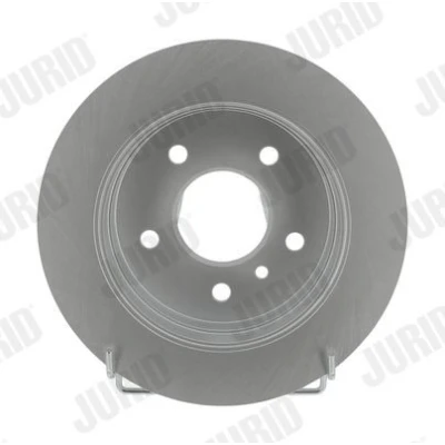 Kuva JURID 562149JC Jarrulevyt 258 8 5 112 täysi pinnoitettu Ruuveilla MERCEDES BENZ: A sarja