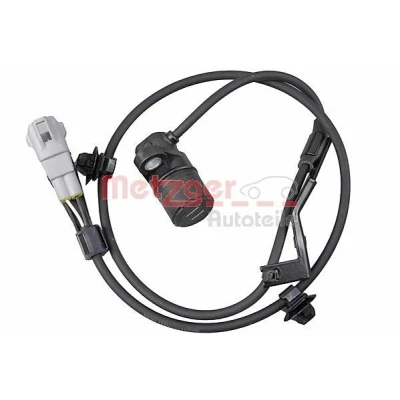 Kuva METZGER 09001155 ABS Anturi Taka akseli, oikea TOYOTA: HILUX 3 Pick up