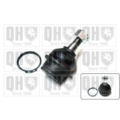 Kuva QUINTON HAZELL QSJ3466S Alapallonivel 14,7 NISSAN: Pathfinder 3, NP300 Navara Pick up, Flatbed Kuorma auto / Alusta