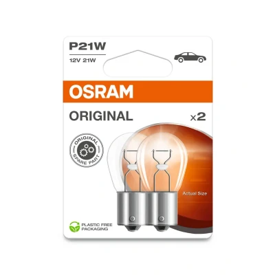 Kuva Polttimo, vilkkuvalo OSRAM 7506 2BL
