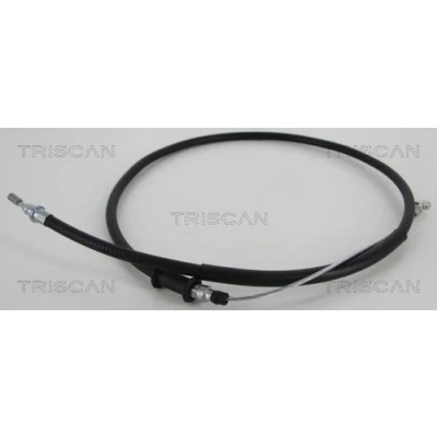 Kuva TRISCAN 8140 10141 Käsijarruvaijeri 1485/1168 Levyjarru FIAT: Ducato III Bussi, Flatbed Kuorma auto / Alusta, Van