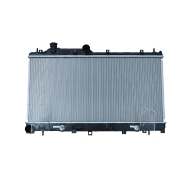 Kuva NRF 550102 Jäähdytin Alumiini 706 340 16 Jäähdytysrivat juotetut SUBARU: Outback IV