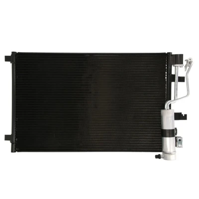 Kuva THERMOTEC KTT110612 Ilmastoinnin Lauhdutin Vedenerottimella 595 NISSAN: Qashqai / Qashqai+2 I