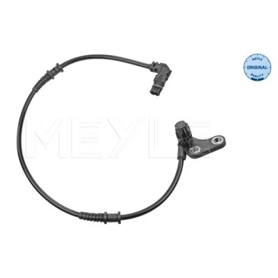 Kuva MEYLE 014 800 0100 ABS Anturi Etuakseli, vasen ORIGINAL Quality aktiivisensori 2 570 12 MERCEDES BENZ: C sarja Sedan, T modell, SLK