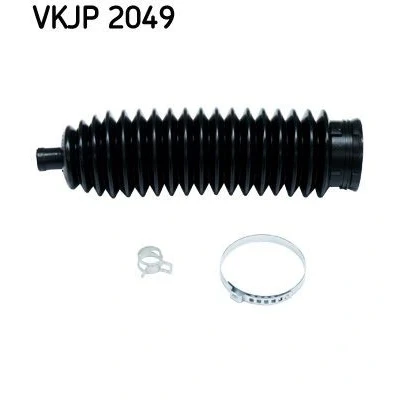 Kuva SKF VKJP 2049 Paljekumisarja, Ohjaus Thermoplast VOLVO: V70 2
