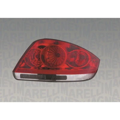 Kuva MAGNETI MARELLI 712202001110 Takavalot Vasen R5W, P21W, PY21W Lampun kannalla FIAT: Linea