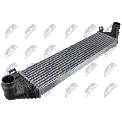 Kuva Välijäähdytin VOLVO S60 II, V40 Halvkombi, V60 I, V70 III OE 31367277