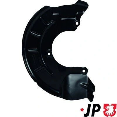 Kuva JP GROUP 1164201180 Jarrukilpi Etuakseli, oikea SKODA: Roomster, Fabia 2, I Hatchback, SEAT: Ibiza 3, 4 Sportcoupe