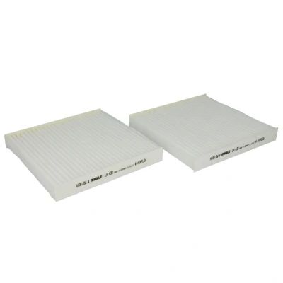 Kuva MAHLE ORIGINAL LA 630/S Raitisilmasuodatin Hiukkassuodatin 187,0 188 25,0 BMW: X3, X4