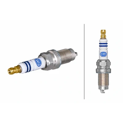 Kuva HELLA 8EH 188 705 321 Sytytystulppa M14 x 1.25 SW: 16 VOLKSWAGEN: Passat B6 Variant, Golf 6, B7 SKODA: Octavia 2 Combi