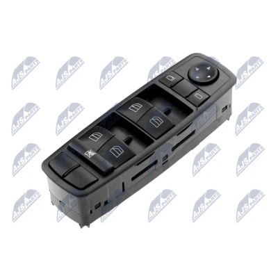 Kuva Kytkin, lasinnostin, Eteen, vasen MERCEDES BENZ GL KLASS [X164], R [W251, V251] OE 2, 5182E+13, 5183E+13