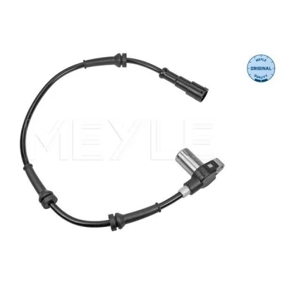 Kuva MEYLE 16 14 800 0009 ABS anturi etuakseli molemminpuoleinen ORIGINAL Quality Autoihin, joissa Induktiivi 2 1100 450 12 RENAULT: TWINGO 1