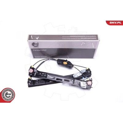 Kuva Lasinnostin, Eteen, vasen VW SHARAN OE 7N0837461