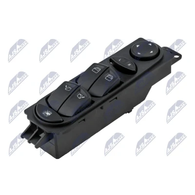 Kuva NTY EWS ME 089 Lasinnostimen Kytkin Eteen, vasen MERCEDES BENZ: Vito Bussi, Mixto, Viano