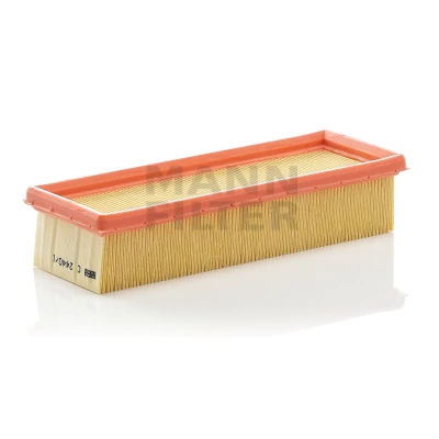 Kuva MANN FILTER C 2440/1 Ilmansuodatin 49 86 236 Suodatinpanos FIAT: Uno Hatchback