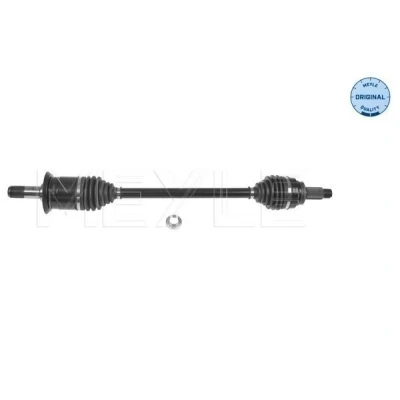 Kuva MEYLE 314 498 0044 Vetoakseli Taka akseli, vasen 750 BMW: 3 Touring, Sedan