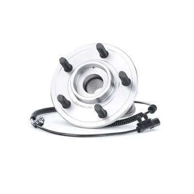 Kuva Pyöränlaakerisarja, Etuakseli DODGE NITRO, JEEP CHEROKEE OE 52109947AC, 52109947AD, 52109947AE