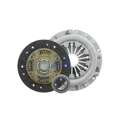 Kuva AISIN Clutch Kit (3P) KO 011 Kytkinpaketti kolmiosainen Painelevyllä Kytkinlevyllä, irroitinlaakerilla 184