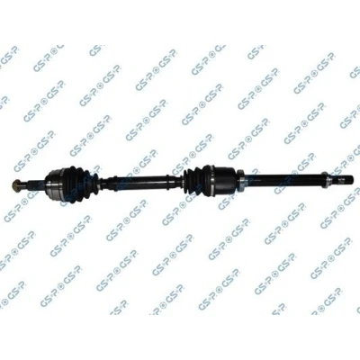 Kuva Vetoakseli, Etuakseli, oikea RENAULT KANGOO / GRAND II, BE BOP, Express OE 391007374R, 8200597306, 8201235851