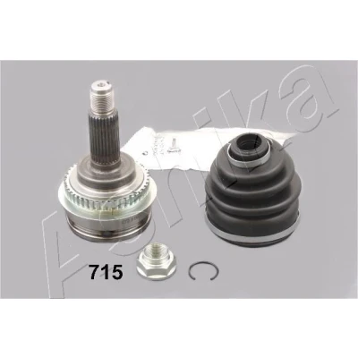 Kuva ASHIKA 62 07 715 Vetonivel Pyörän puoli SUBARU: Outback II, Legacy 3