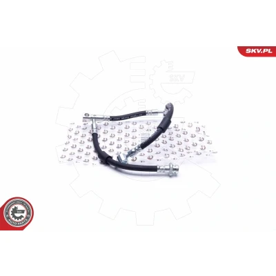 Kuva Jarruletku, Etuakseli, Oikea NISSAN PRIMERA, PRIMERA Hatchback, Kombi OE 46210AV00A, 46210AV720