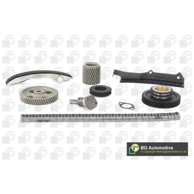 Kuva Jakoketjusarja MITSUBISHI L200, PAJERO II, SPORT I OE ME191640, ME200244, ME200248