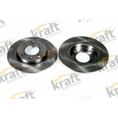 Kuva Jarrulevy KRAFT AUTOMOTIVE 6055920