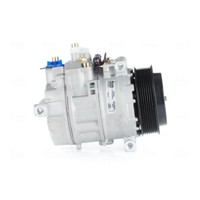 Kuva NISSENS 89200 Ilmastoinnin Kompressori 7SEU16C 12 PAG 46 R 134a MERCEDES BENZ: C sarja T modell, E Sedan