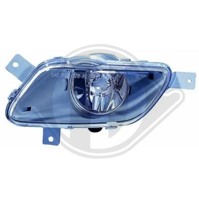 Kuva DIEDERICHS 7635388 Sumuvalot Oikea VOLVO: V70 2