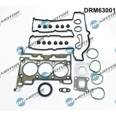 Kuva DR.MOTOR AUTOMOTIVE DRM63001 Tiivistesarja Sylinterikansi FORD: FIESTA 6, B Max, FOCUS 3 Turnier