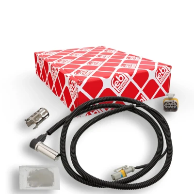 Kuva FEBI BILSTEIN 107659 ABS Anturi Etuakseli, vasen rasvalla, hylsy 1800 1470