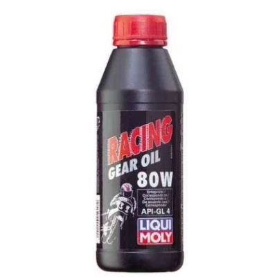 Kuva Vaihteistoöljy LIQUI MOLY Motorbike (GL4) 80W, Universal 1749656 OE