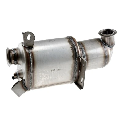 Kuva Dieselhiukkasuodatin, Edessä VW OE 7E0 254 700 DX, EX, 7E0254700DX