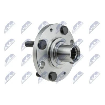 Kuva NTY KLP DW 010P2 Pyörännapa Etuakseli, vasen, oikea, Oikea CHEVROLET: Kalos Hatchback, Matiz, Aveo / Hatchback