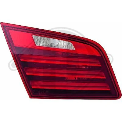 Kuva DIEDERICHS 1225193 Takavalot Vasen Sisä osa H21W Ilman lampun kantaa BMW: 5 Sedan