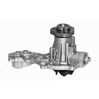 Kuva MAGNETI MARELLI 350981522000 Vesipumppu ilman kantta VOLKSWAGEN: GOLF 3, TRANSPORTER 3 Bus, 2, AUDI: A4 B5 Avant, A6 C4 100 Sedan