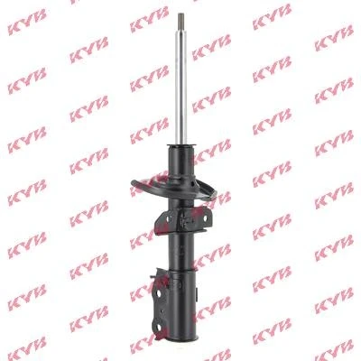 Kuva KYB Excel G 333495 Iskunvaimentimet Etuakseli, vasen Kaasupaine Kaksiputki Joustintuki Tappi ylhäällä MAZDA: 2 Hatchback
