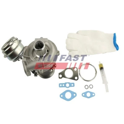 Kuva Turboahdin FIAT, FORD, LANCIA, OPEL, PEUGEOT OE 1539469, 1607371380, 1610428080