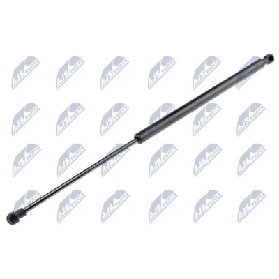 Kuva NTY AE NS 006 Takaluukun Kaasujousi 365 515 Takana NISSAN: Qashqai / Qashqai+2 I